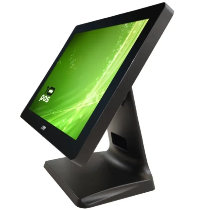 Posiflex FT-15NJ644128 sistema POS 2 GHz J6412 38,1 cm (15″) 1024 x 768 Pixeles Negro
