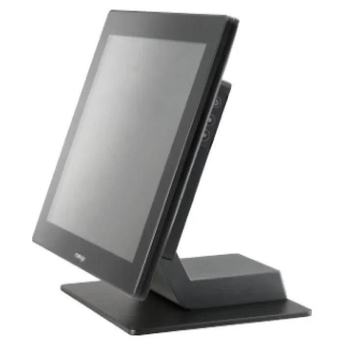 Posiflex RT2015GN128W18 Todo-en-Uno 2 GHz J6412 38,1 cm (15″) 1024 x 768 Pixeles Pantalla táctil Negro