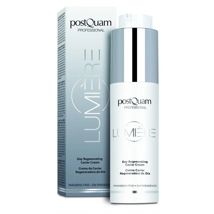 PostQuam Crema Hidratante De Día Caviar, 50ml