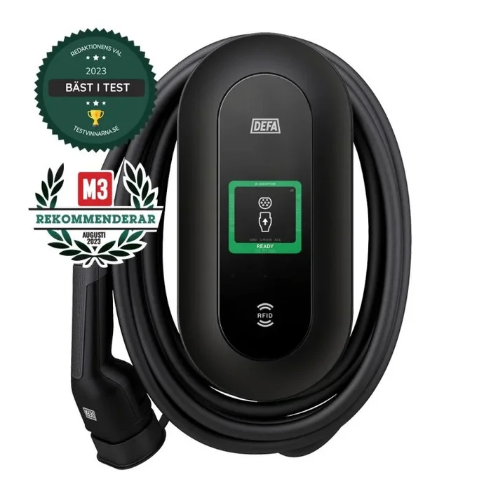 Power – smart 22kw charging