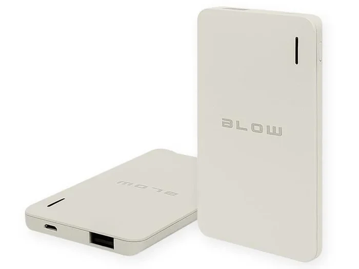 Power Bank 6000MAH 1XUSB PB12 Gray