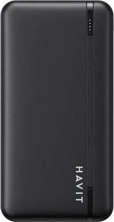 Powerbank HAVIT PB90 10000 mAh (Black)