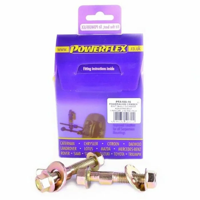 Powerflex performance cojinetes de poliuretano PFA100-16
