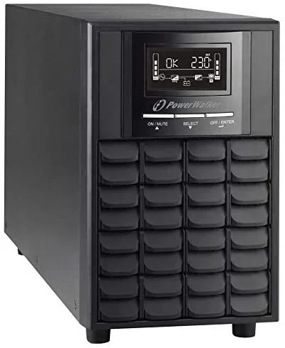 PowerWalker 1500 CW sistema de alimentación ininterrumpida (UPS) Línea interactiva 1,5 kVA 1050 W