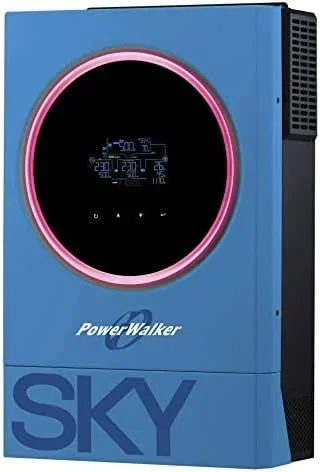 PowerWalker Inverter 3600 SKY OGN Negro, Azul