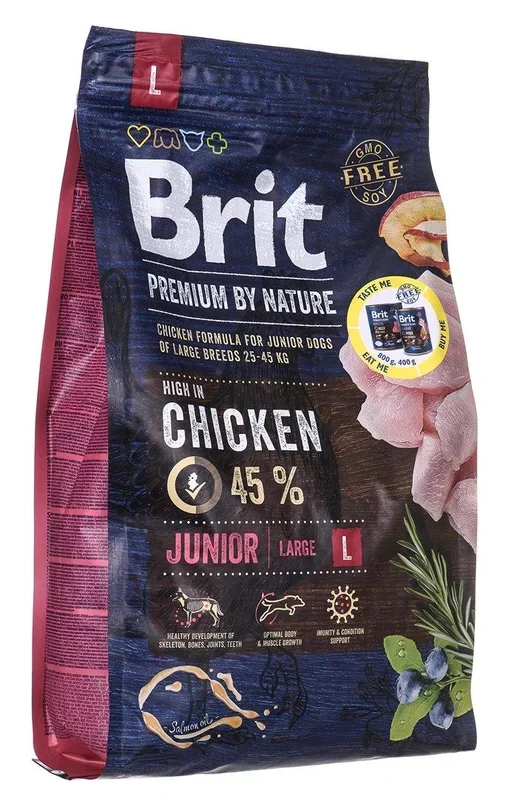 Premium by Nature Junior L