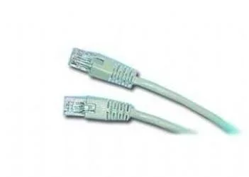 PremiumCord Patch Cable CAT 5e UTP, 1Gbit/s, Cable Ethernet, LAN, Conectores RJ45, Flexible y Robusto, AWG 26/7, Conductores 100% CU, Negro, 2 m