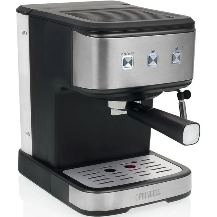 Princess 01.249441.01.750 Máquina de Espresso y cápsula