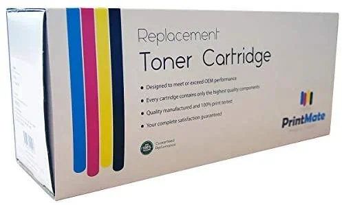 PrintMate K15414F6 cartucho de tóner 1 pieza(s) Compatible Cian