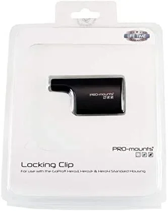 Pro-mounts Housinglock for Gopro