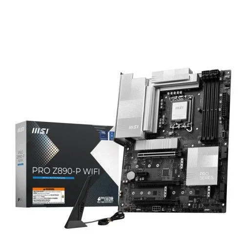 Pro Z890-P WiFi