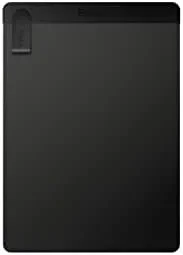 ProArt PS201 – Alfombrilla para ratón (tamaño A4, Superficie de Tela Impermeable, Silicona Antideslizante), Color Negro