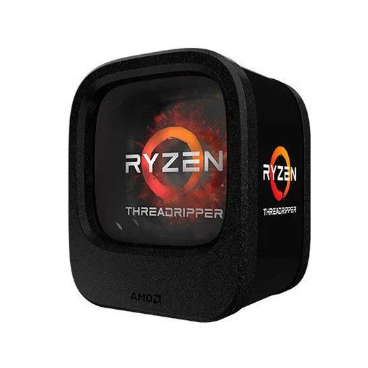 Procesador amd tr4 ryzen threadripper 1920x