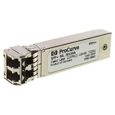 Procurve 10-gbe sfp+ sr