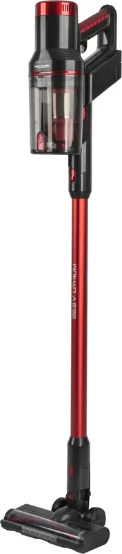 ProfiCare 331140 Aspiradora escoba 2 en 1 Corriente alterna Secar HEPA Sin bolsa 600 W Rojo