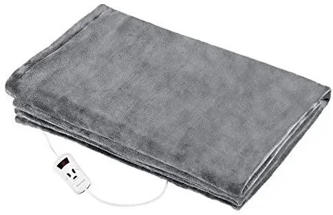 ProfiCare PC-WZD 3061 Manta eléctrica 180 W Gris