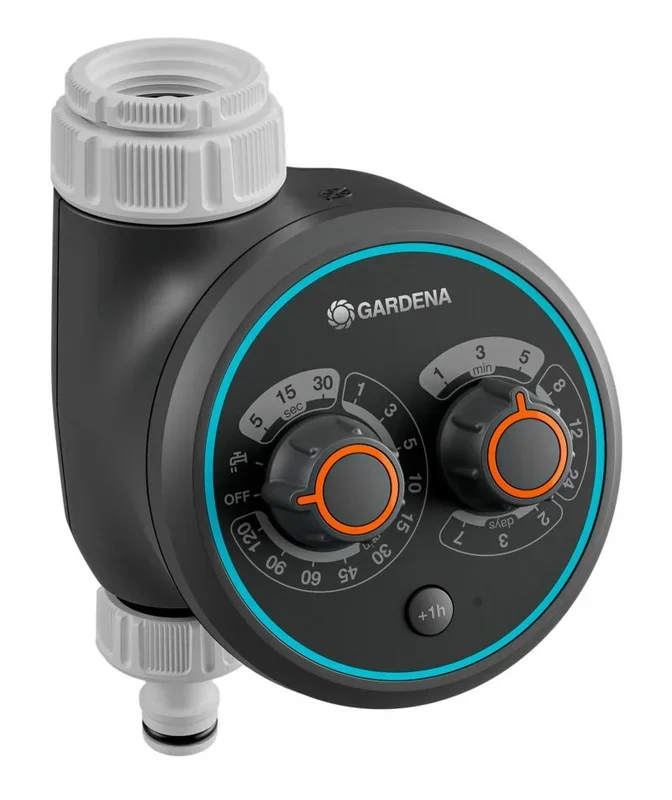 Programador de Riego Gardena Easy Plus 01897-20