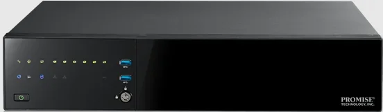 Promise vess a2330s j1900 2x4tb surv (8tb)ws7p