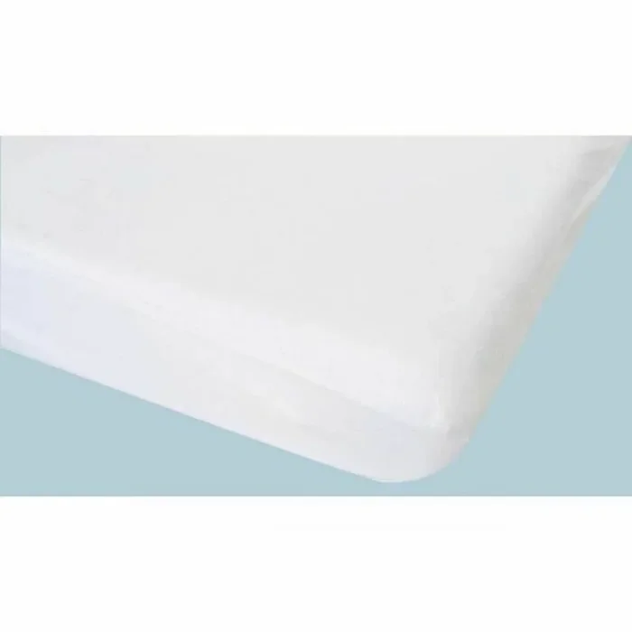 Protector de colchón poyet motte waterproof 80 x 200 cm