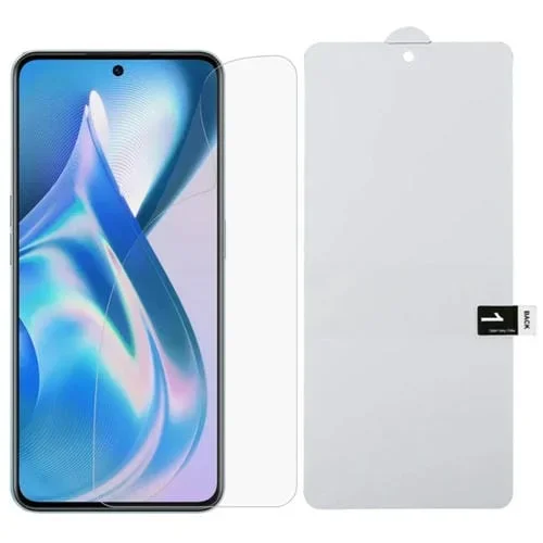 Protector de Pantalla Completa Hidrogel OnePlus Ace a Prueba de Explosiones