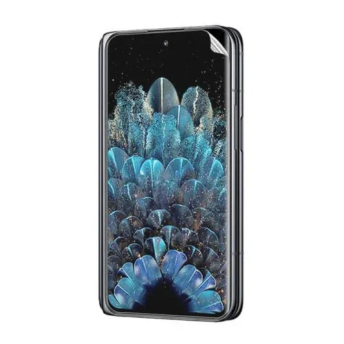 Protector de Pantalla Completa Película de Hidrogel a Prueba de Explosiones para Oppo Find N (Película Frontal)