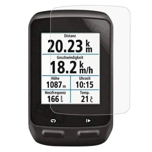 Protector de Pantalla Garmin Edge 510 0.26mm 2.5D 9H Vidrio Templado
