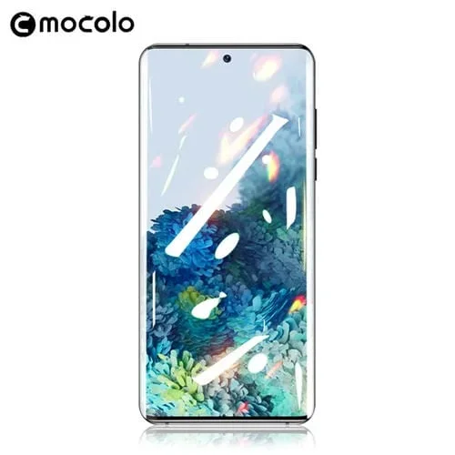 Protector de Pantalla Mocolo Galaxy S20 0.33mm 9H 3D Curved Vidrio Templado