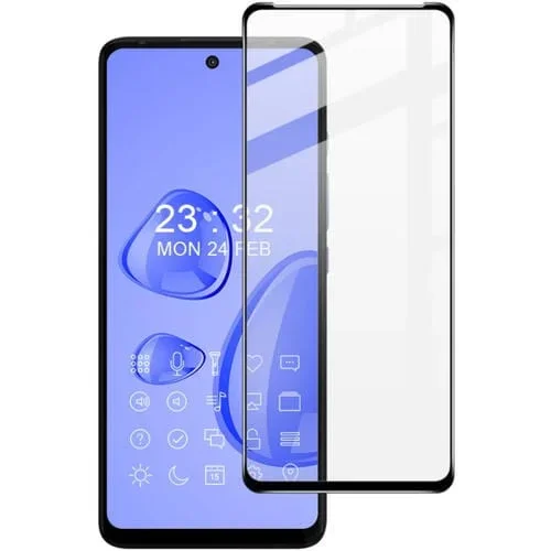 Protector de Pantalla Vidrio Templado Imak para Motorola Moto G60S 9H Completo