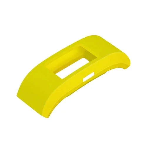 Protector de Silicona para Fitbit Care 2 Smart Watch (Amarillo)