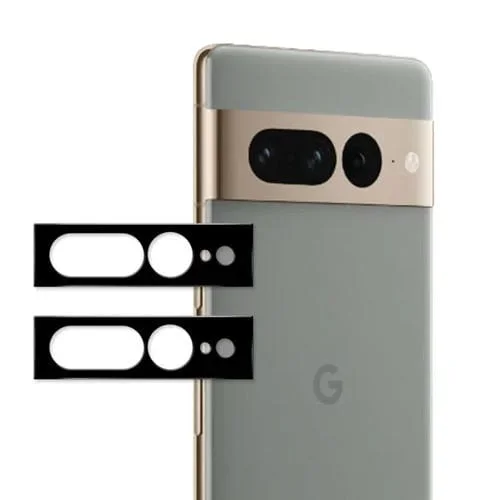 Protector Lente Cámara Trasera 2 Piezas Enkay Hat-Prince 9H para Google Pixel 7 Pro
