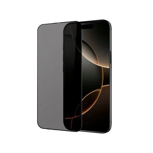 Protector Pantalla Matte Privacy COOL para iPhone 16 Pro / 17