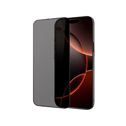 Protector Pantalla Matte Privacy COOL para iPhone 16 Pro Max