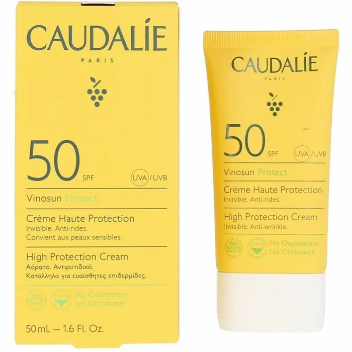 Protector solar para niños caudalie vinosun