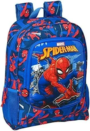 Provisional *spiderman mochila adaptable