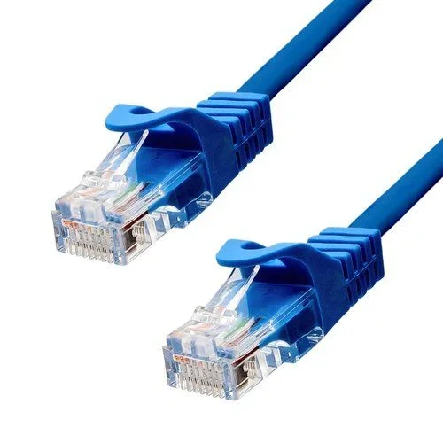 ProXtend 5UTP-003BL cable de red Azul 0,3 m Cat5e U/UTP (UTP)
