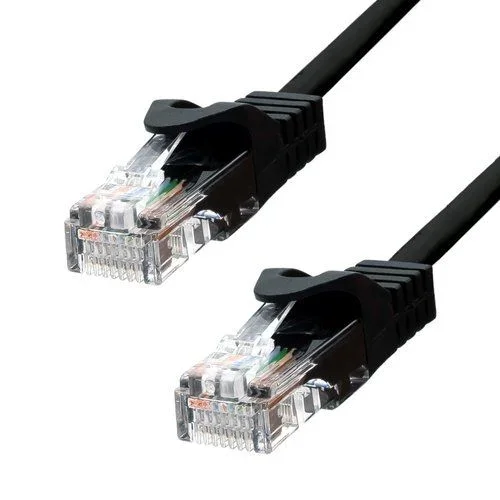 ProXtend 5UTP-05B cable de red Negro 5 m Cat5e U/UTP (UTP)