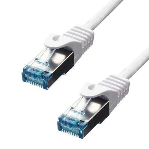 ProXtend 6ASFTP-15W cable de red Blanco 15 m Cat6a S/FTP (S-STP)