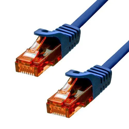 ProXtend 6UTP-003BL cable de red Azul Cat6 U/UTP (UTP)