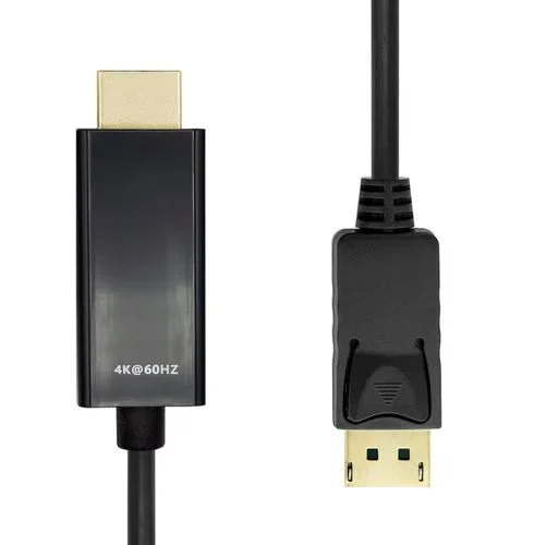 Proxtend displayport cable 1.2 to hdmi 60hz 1m
