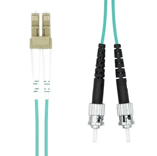 ProXtend FO-LCSTOM3D-007 cable de fibra optica 7 m LC ST OM3 Color aguamarina