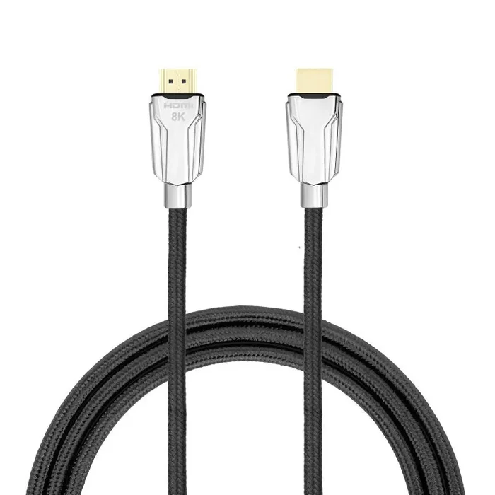 Proxtend hdmi 2.1 8k braided cable 1m