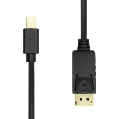 ProXtend Mini Displayport to Displayport 1.2 2M Negro
