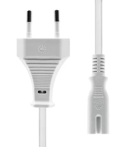 ProXtend PC-CC7-007W cable de transmisión Blanco 7 m Enchufe tipo C C7 acoplador