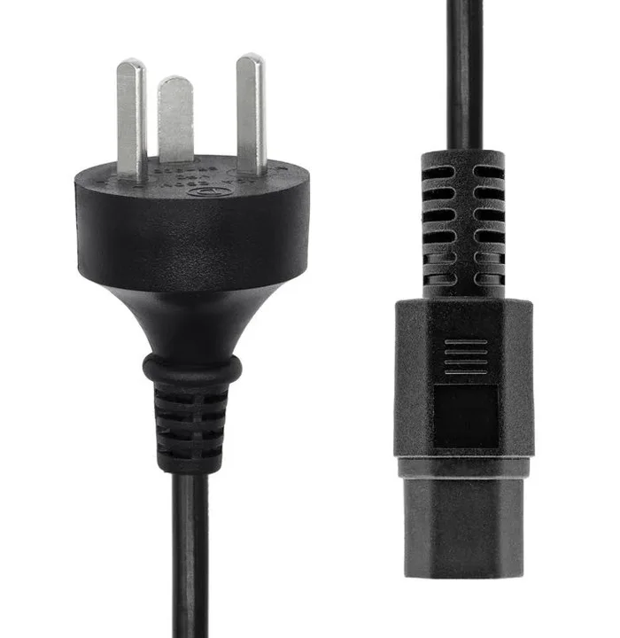 Proxtend power cord denmark edb to c15 5m black