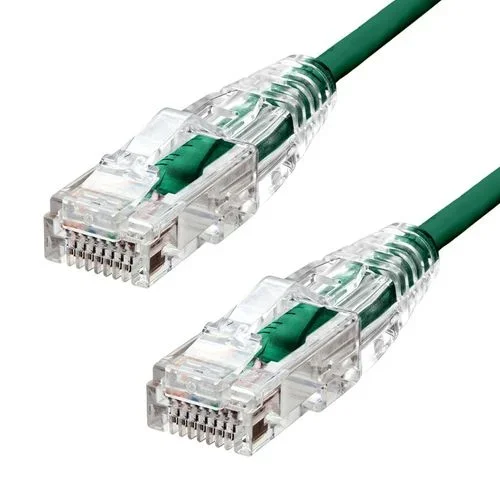 ProXtend S-6AUTP-015GR cable de red Verde 1,5 m Cat6a U/UTP (UTP)