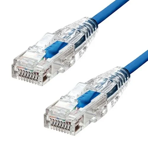ProXtend S-6UTP-03BL cable de red Azul 3 m Cat6 U/UTP (UTP)
