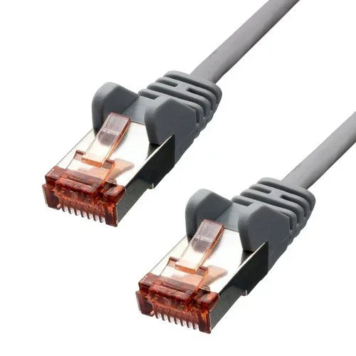 ProXtend V-6FUTP-05G cable de red Gris 5 m Cat6 F/UTP (FTP)