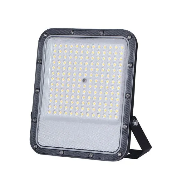 Proyector impulso 100w 6500k negro 15000lm ip65 24x22x3,2 cm