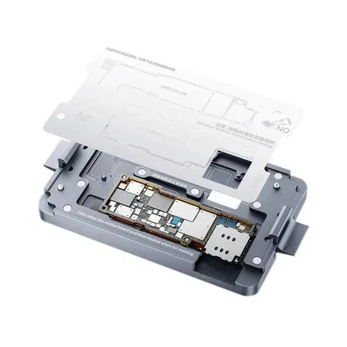 Prueba Capas Placa Base Qianli iSocket Apple iPhone 14