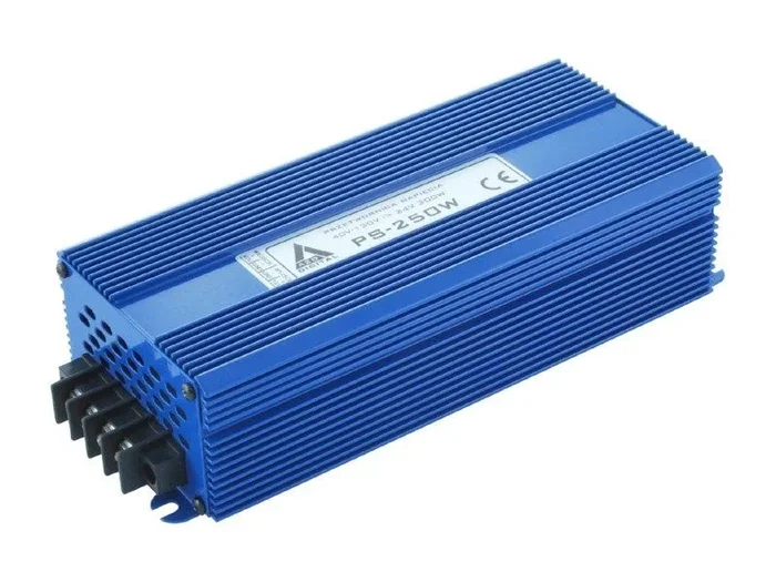 Przetwornica napięcia 40÷130 vdc / 24 vdc ps-250w-24v 300w izolacja galwaniczna